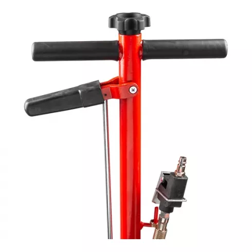 Домкрат пневмогидравлический подкатной ForceKraft FK-F-1600-6 MST