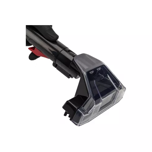 Пылесос KIWI KCC-4322RB (черный/красный)