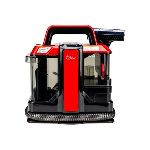 Пылесос KIWI KCC-4322RB (черный/красный)