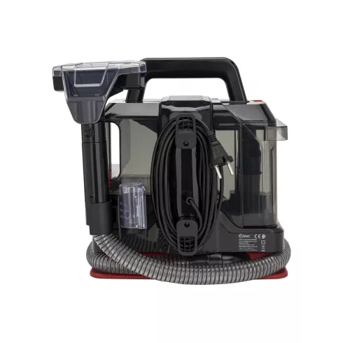 Пылесос KIWI KCC-4322RB (черный/красный)