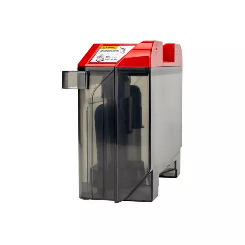 Пылесос KIWI KCC-4322RB (черный/красный)