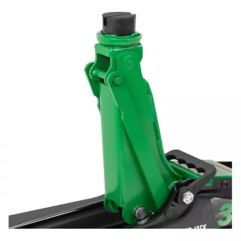 Домкрат подкатной гидравлический низкопрофильный RockForce RF-TR8154