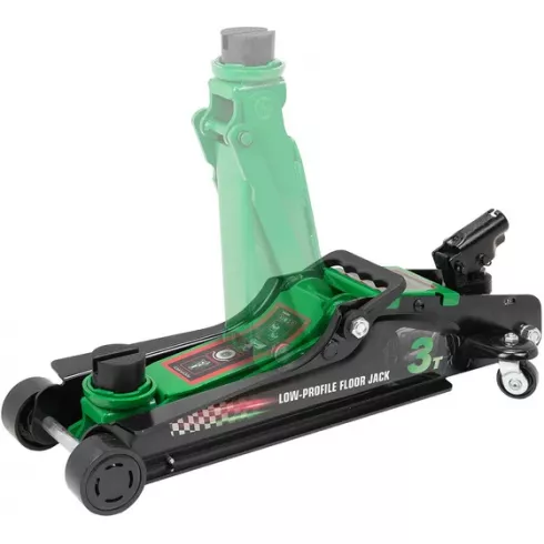 Домкрат подкатной гидравлический низкопрофильный RockForce RF-TR8154