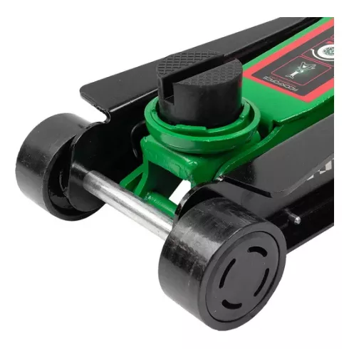 Домкрат подкатной гидравлический низкопрофильный RockForce RF-TR8154
