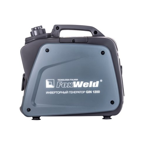 Инверторный генератор FoxWeld GIN 1200