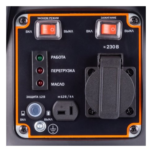 Инверторный генератор FoxWeld GIN 1200