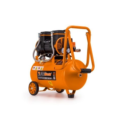Компрессор безмасляный FoxWeld AERO 250/24F