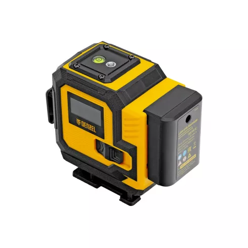 Лазерный уровень Denzel DLV-360-3C (35080)