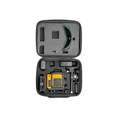 Лазерный уровень Denzel DLV-360-3C (35080)