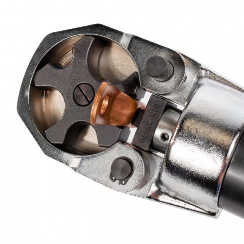 Пресс гидравлический ручной КВТ ПГРс-240 серия ПРОФИ