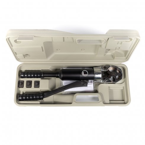 Пресс гидравлический ручной КВТ ПГРс-240 серия ПРОФИ