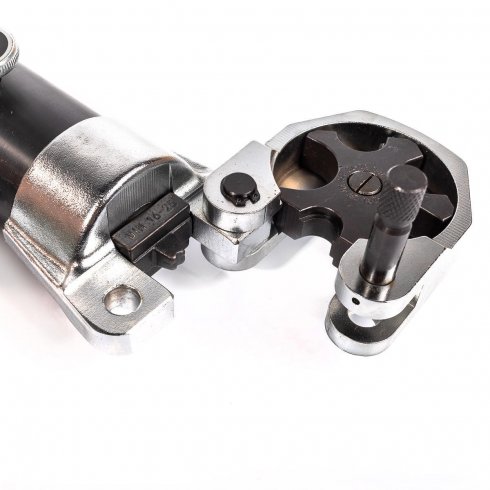 Пресс гидравлический ручной КВТ ПГРс-240 серия ПРОФИ