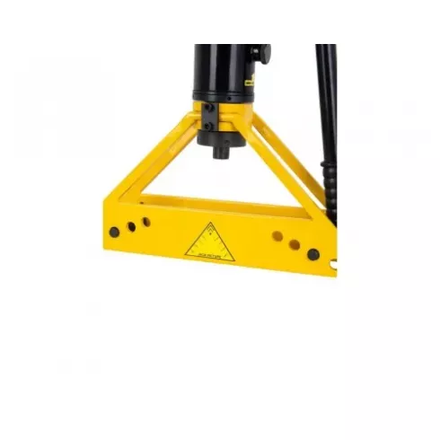 Трубогиб гидравлический TOR HHW-1A (переносной)