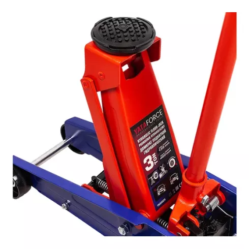 Домкрат подкатной гидравлический Yataforce YF-T830025