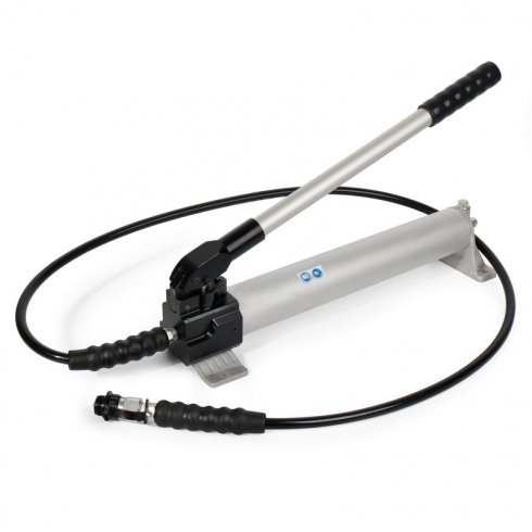 Помпа гидравлическая ручная КВТ ПМР-7009А серия ПРОФИ