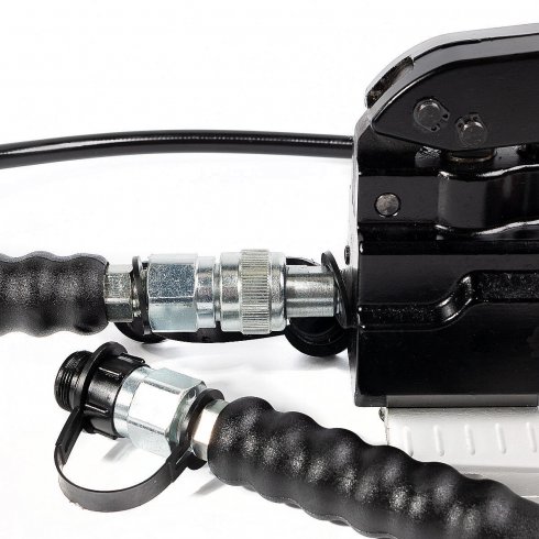 Помпа гидравлическая ручная КВТ ПМР-7009А серия ПРОФИ