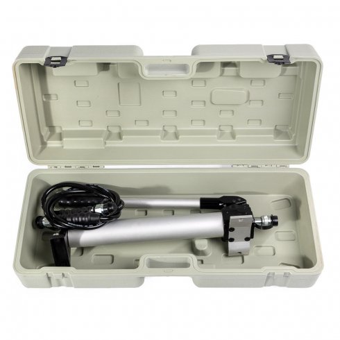 Помпа гидравлическая ручная КВТ ПМР-7009А серия ПРОФИ