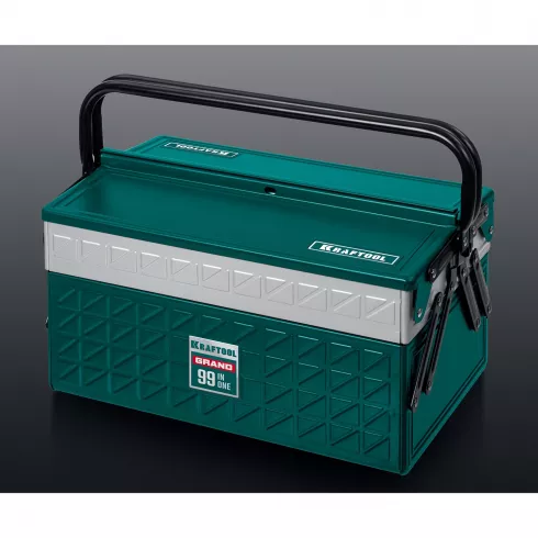 Ящик инструментов универсальный Kraftool GRAND-99 (27978-H99)