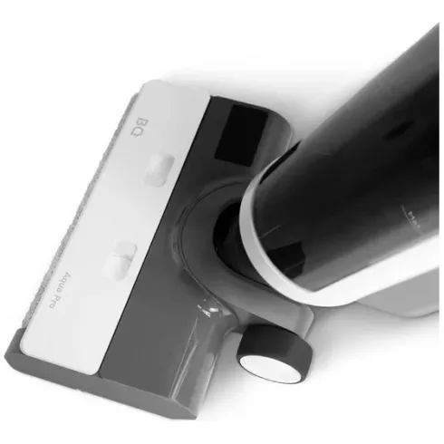 Вертикальный пылесос BQ VCA1002W (белый/черный)