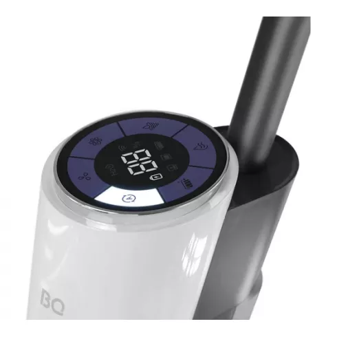 Вертикальный пылесос BQ VCA1002W (белый/черный)