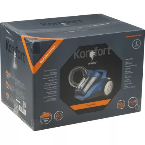Пылесос Leonord LE-1421