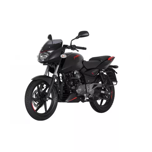 Мотоцикл Bajaj Pulsar 180 (черно-красный)