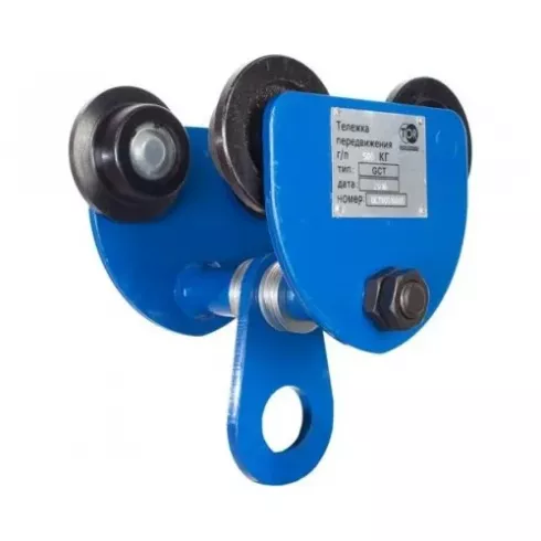 Тележка для тали TOR Тип А (GCT) 2,0 т (без механизма передвижения)