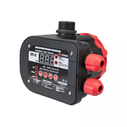 Блок автоматического управления Edon EPC-12 (37642)