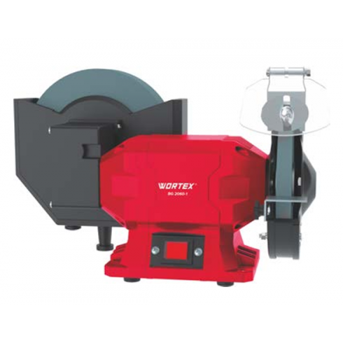 Станок точильный Wortex BG 2060-1