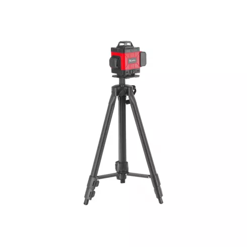 Лазерный уровень MTX ML 360-4 Pro SET (350845)