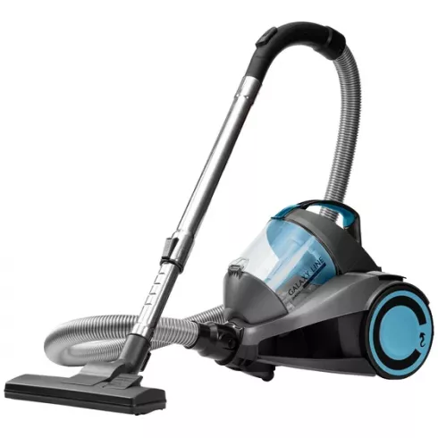 Пылесос Galaxy GL 6224 (серый/голубой)