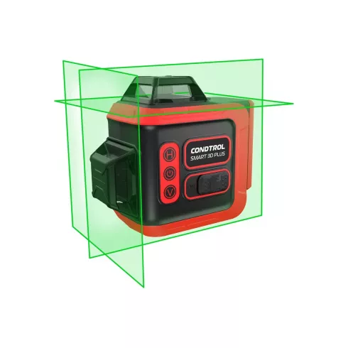 Нивелир лазерный Condtrol Smart 3D Plus