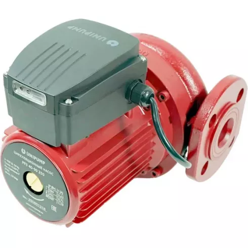 Насос циркуляционный Unipump PF3 40-130 250