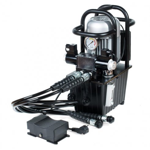 Помпа электрогидравлическая КВТ ПМЭ-7050-К2 серия ПРОФИ