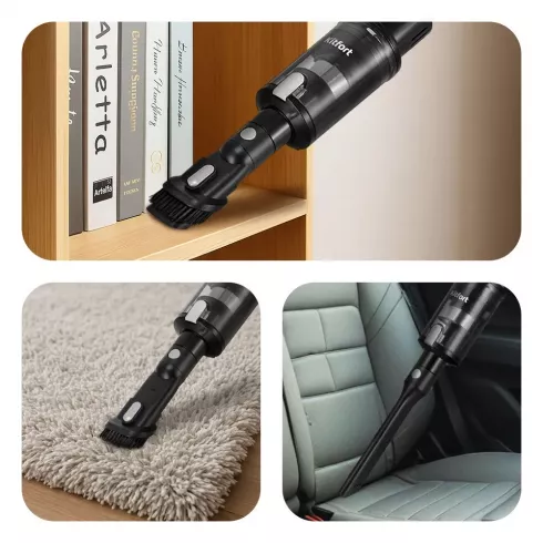 Вертикальный пылесос Kitfort КТ-5303