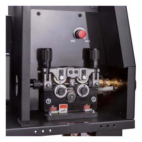 Сварочный полуавтомат FoxWeld Invermig 500E с отдельным МП