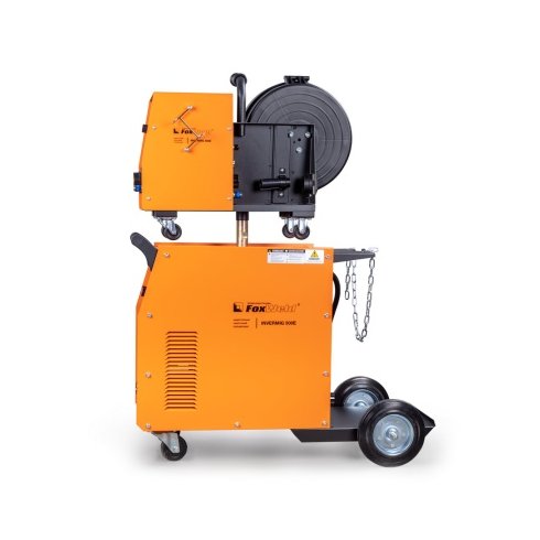 Сварочный полуавтомат FoxWeld Invermig 500E с отдельным МП