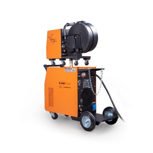 Сварочный полуавтомат FoxWeld Invermig 500E с отдельным МП