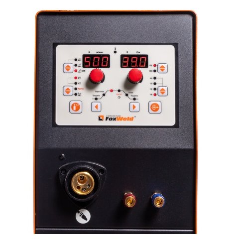 Сварочный полуавтомат FoxWeld Invermig 500E с отдельным МП