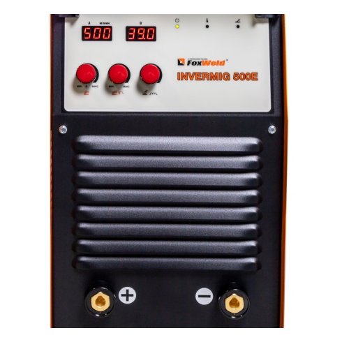 Сварочный полуавтомат FoxWeld Invermig 500E с отдельным МП
