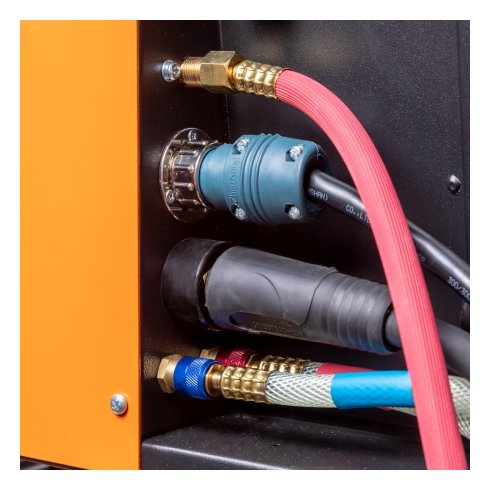 Сварочный полуавтомат FoxWeld Invermig 500E с отдельным МП