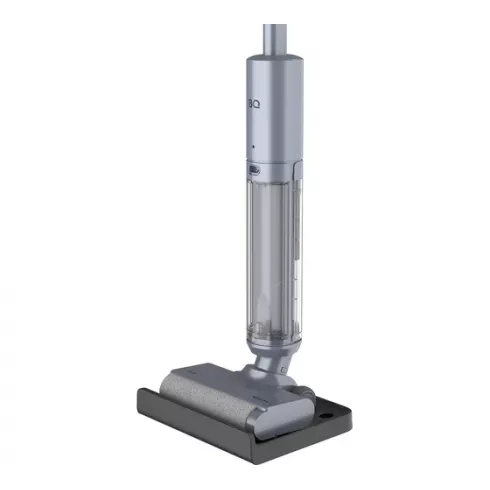 Вертикальный пылесос BQ VCA1003W (холодный серый)