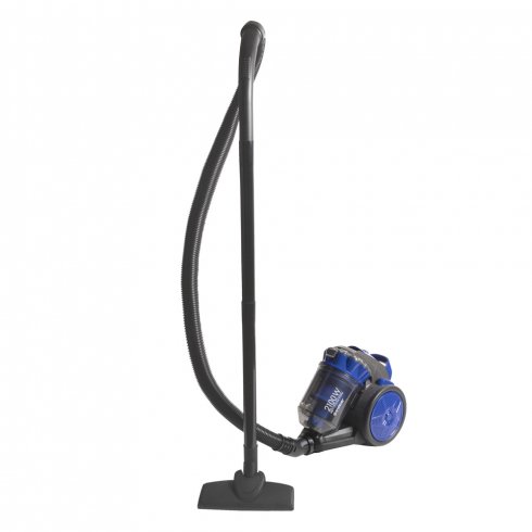 Пылесос Endever Skyclean VC-560 (черный/синий)