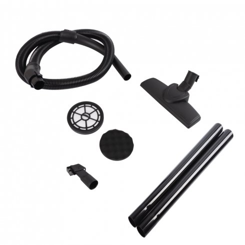 Пылесос Endever Skyclean VC-560 (черный/синий)