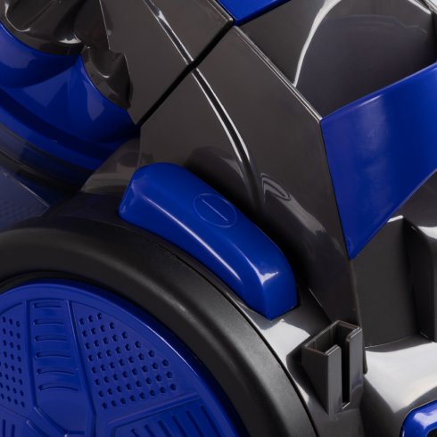 Пылесос Endever Skyclean VC-560 (черный/синий)