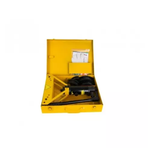 Трубогиб гидравлический TOR HHW-1A (переносной)