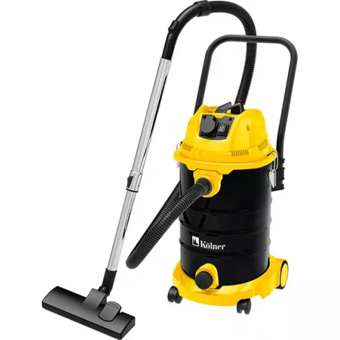 Профессиональный пылесос Kolner KVC 35L-FS