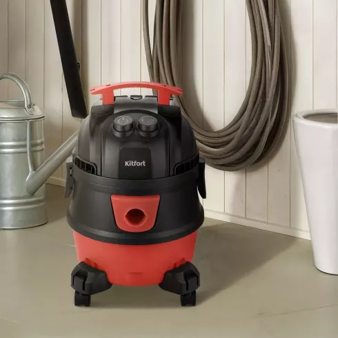 Профессиональный пылесос Kitfort КТ-5337