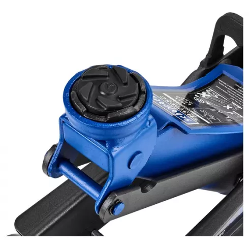 Домкрат подкатной гидравлический Scheppach Sch-TH32505