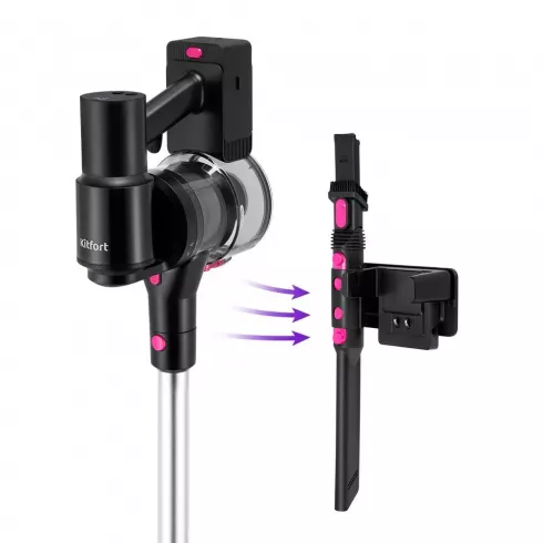 Вертикальный пылесос Kitfort КТ-5388